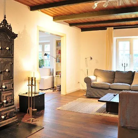 Alte Schmiede Schwackendorf Ferienhaus Hajo Dom wakacyjny