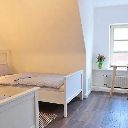 Dom wakacyjny Alte Schmiede Schwackendorf Ferienhaus Hajo Kappeln