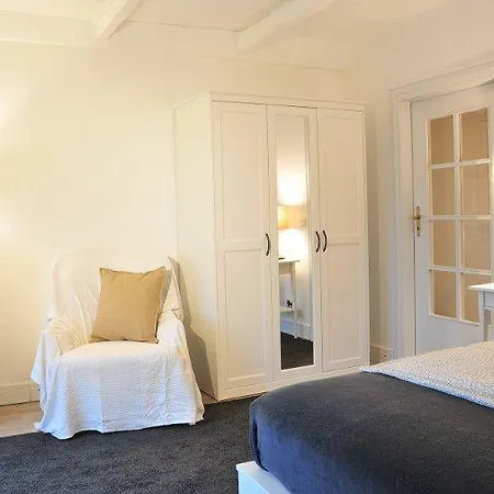 Alte Schmiede Schwackendorf Ferienhaus Hajo Dom wakacyjny *